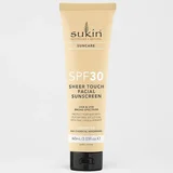 Sukin SPF30 Sheer Touch Face Sunscreen