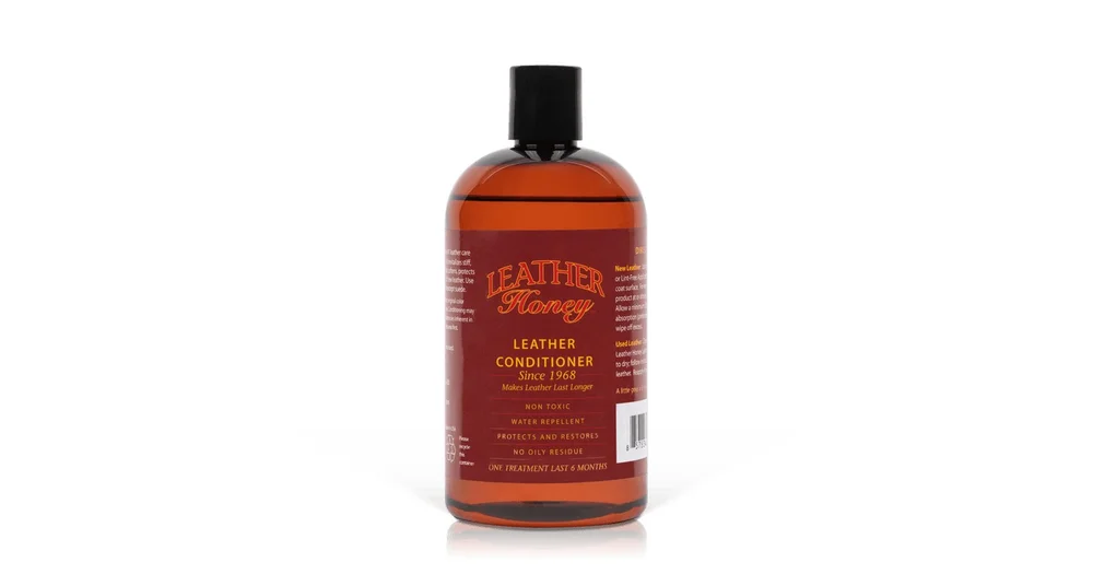 Leather Honey Leather Conditioner reviews