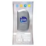 Kleenex Viva Stainless Steel Wipes