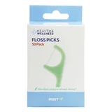 Health & Wellness Floss Picks Mint