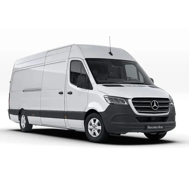 buy a mercedes sprinter van