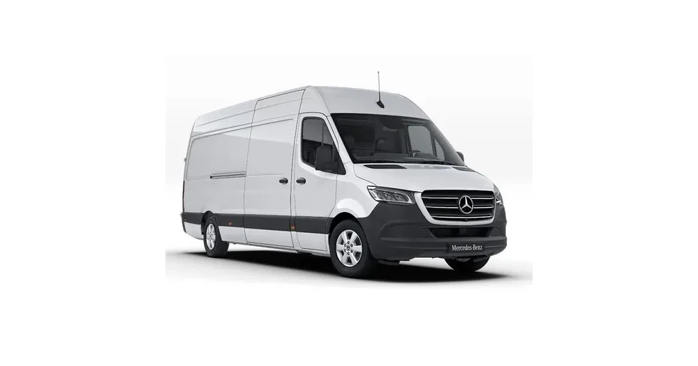 Mercedes-Benz Sprinter review