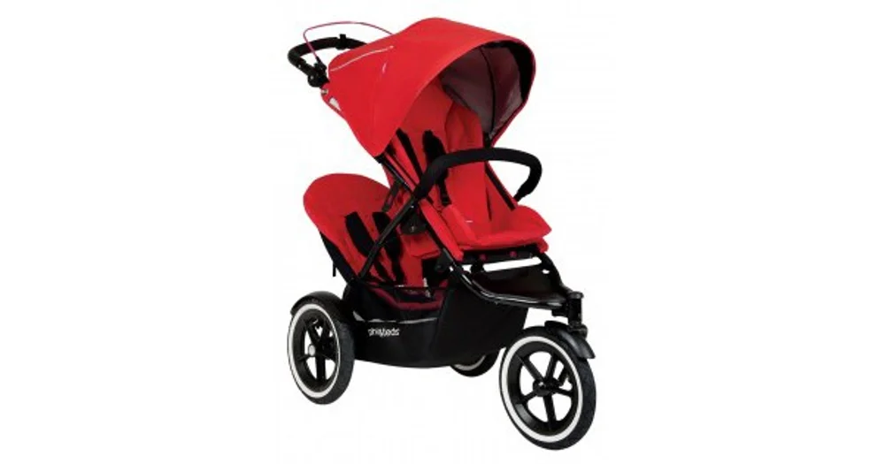 Phil and hotsell teds explorer pram