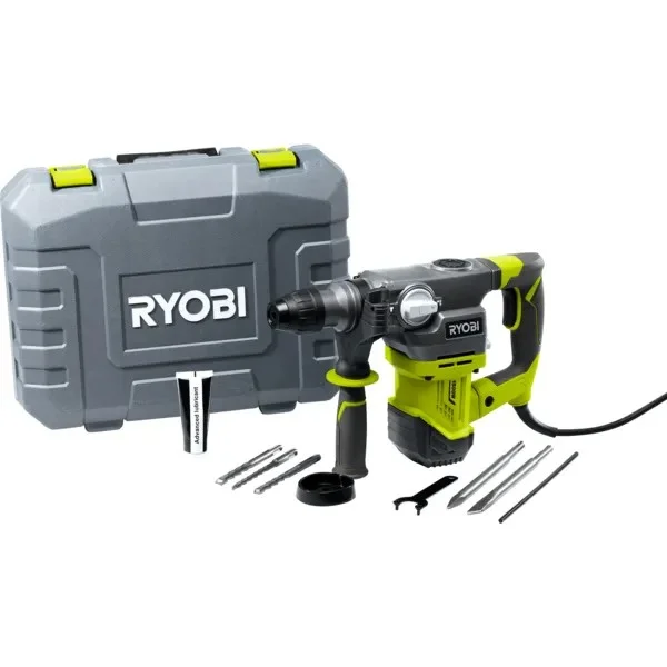 Ryobi rotary hammer drill price sale