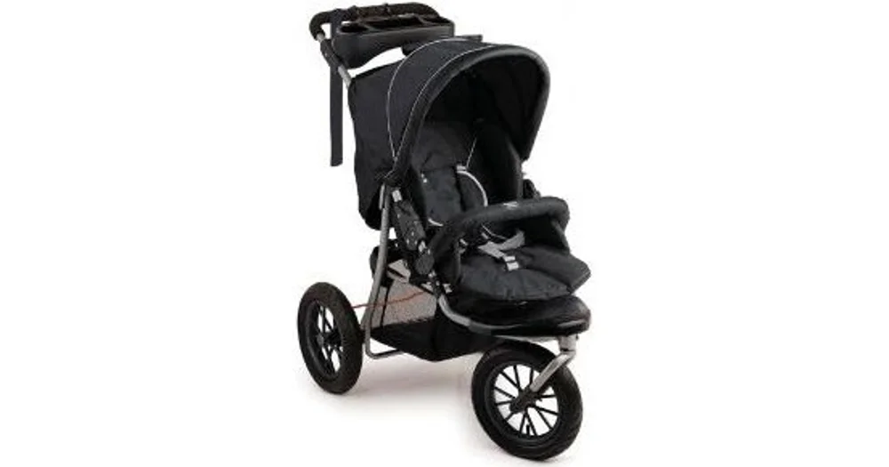 Mothers choice 3 wheel hot sale stroller out and about