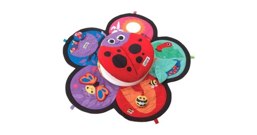 Lamaze spin hot sale and explore