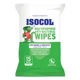 Isocol Multipurpose Anti-Bacterial Wipes