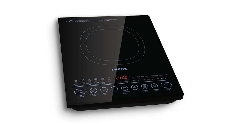 How to use discount philips induction cooker