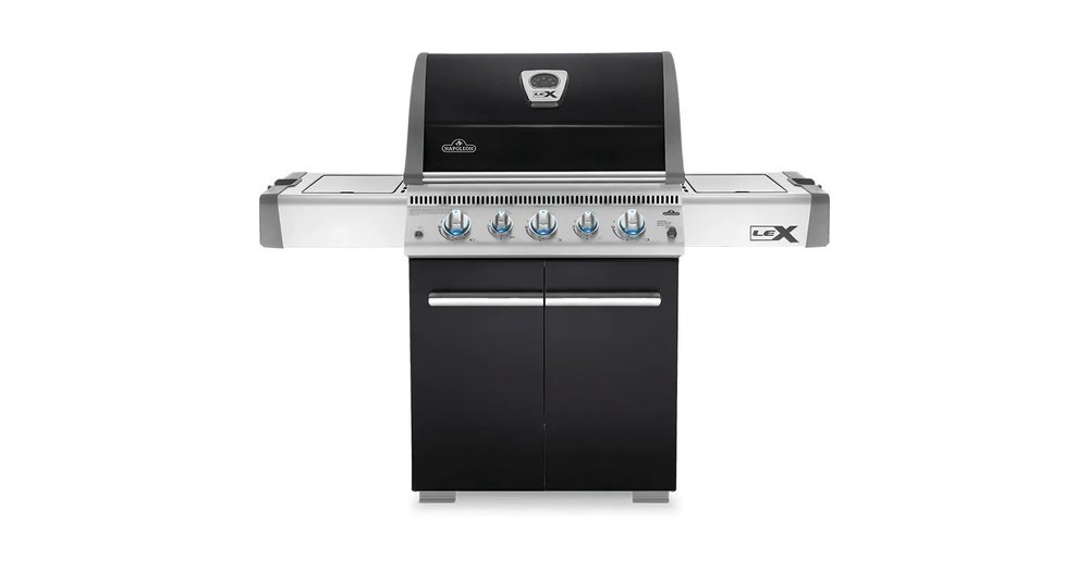 Napoleon LEX485RSBIPK-AU reviews | ProductReview.com.au