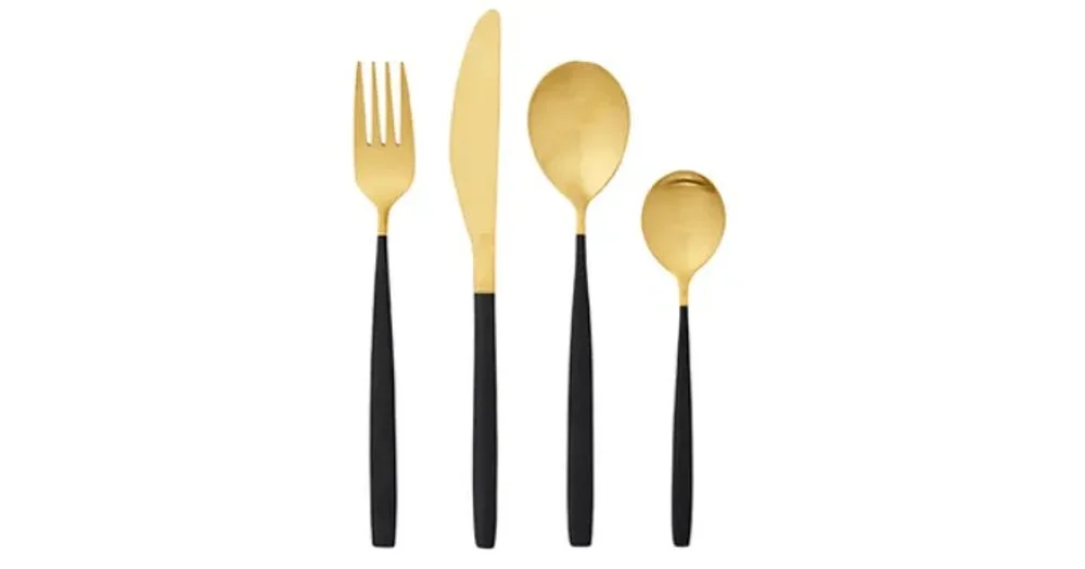 Harris Scarfe Shaynna Blaze Cutlery reviews