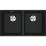 Franke Maris Double Bowl Sink MRG6203535MBB