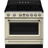 Smeg Victoria 90cm Induction Freestanding Cooker TR90IP
