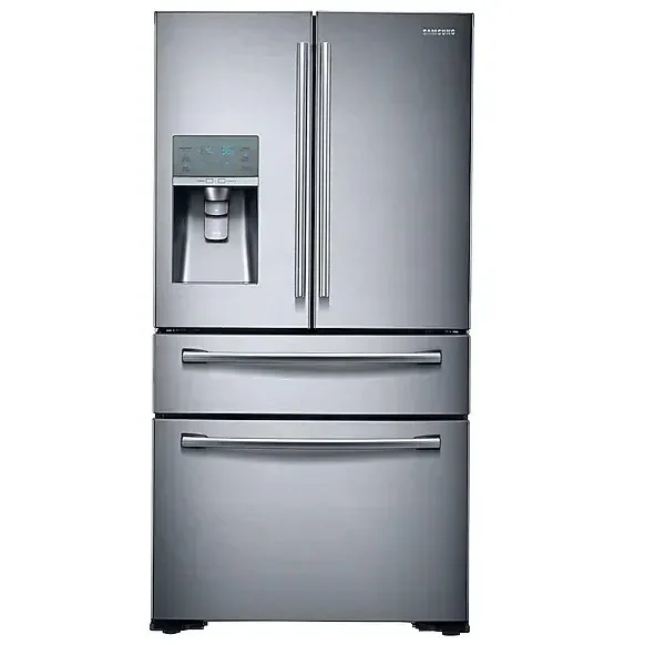 Samsung 680L French Door SRF680CDLS (Easy Clean Steel) reviews