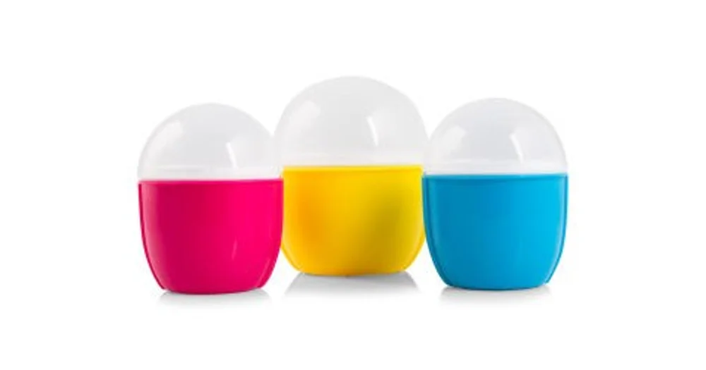 Microwave egg cooker big hot sale w