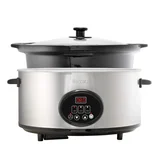 Baccarat The Tasty Chef 6L Slow Cooker