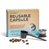 SealPod Reusable Coffee Pods