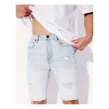 Kenji Dylan Denim Raw Short