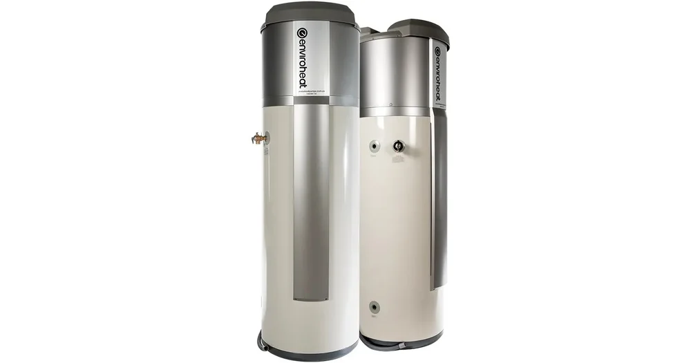 Enviroheat Heat Pump Water Heater | ProductReview.com.au