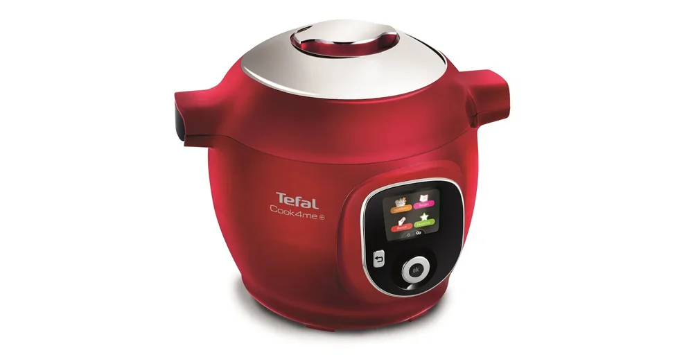 Tefal cy8518 cook4me online multicooker