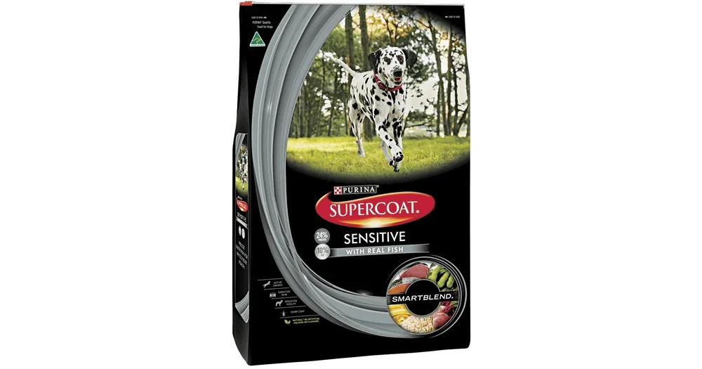 Purina store supercoat sensitive