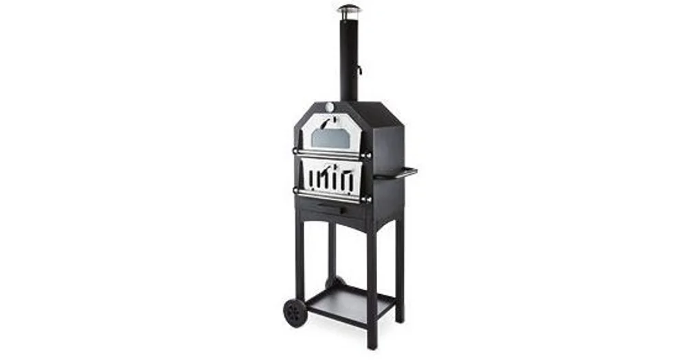 ALDI Woodfire Pizza Oven