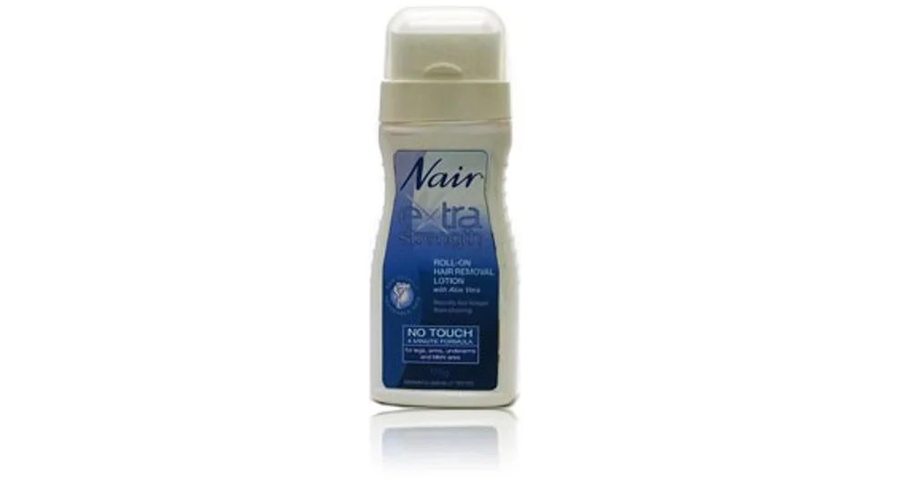 Nair Extra Strength RollOn Hair Removal Lotion