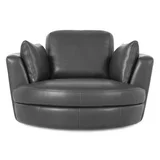 Plush Snuggle Swivel