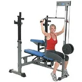 Healthstream Heavy Duty Exercise Bench