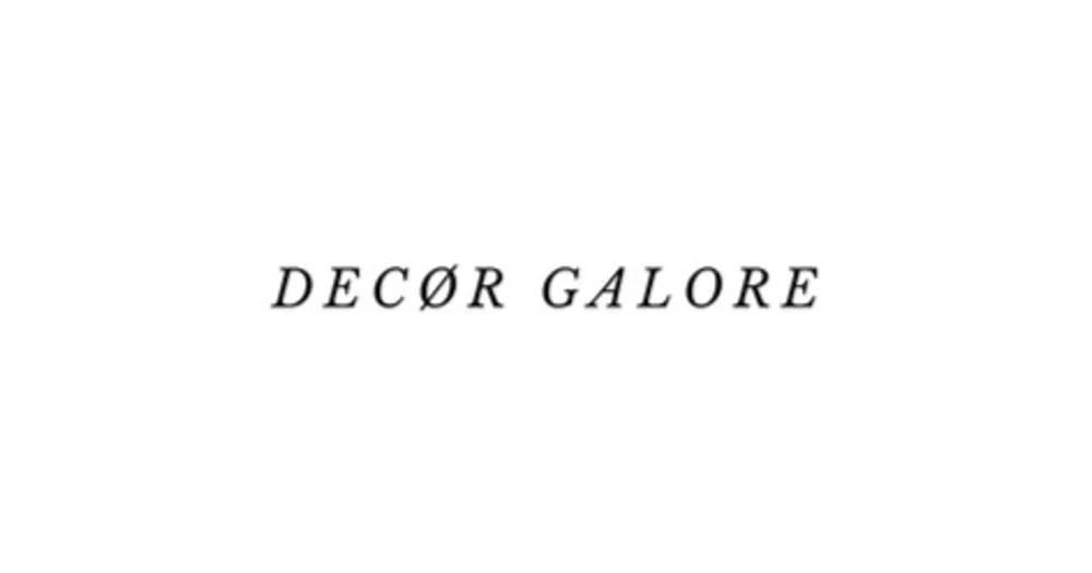 Decor Galore reviews
