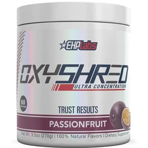 OxyShred Fat Burner reviews