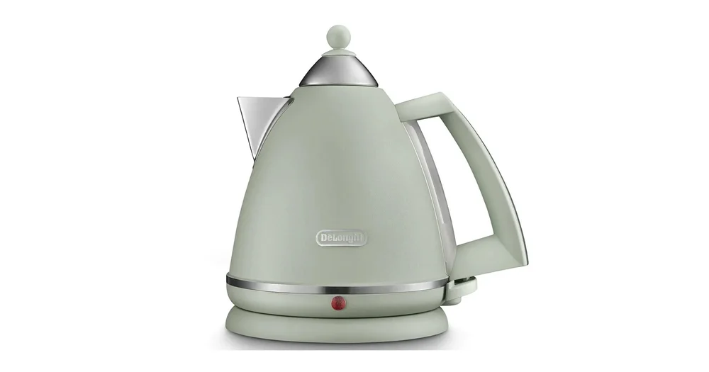 DeLonghi KBX2016.GR (Peppermint Green) reviews