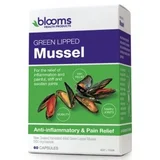 Blooms Green Lipped Mussel