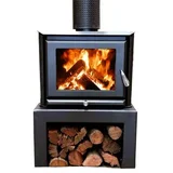 Mr Stoves Vogue Navara Stacker