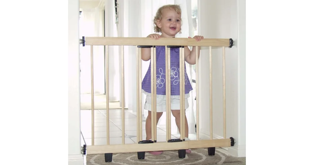 Kiddy Cots Door Barriers reviews