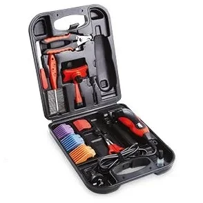 visage dog grooming kit