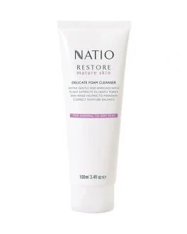 natio restore eye serum
