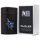 MUGLER A*Men EDT Rubber Flask