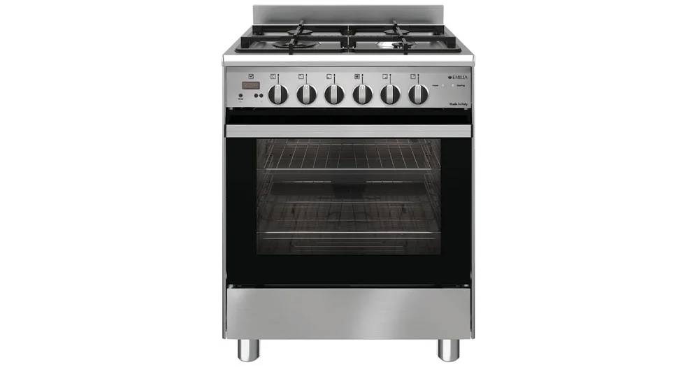 Emilia Dual Fuel Cooker EM664GE