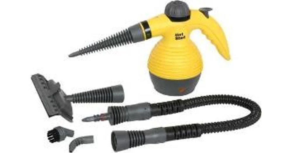 Hot Shot Steam Cleaner reviews