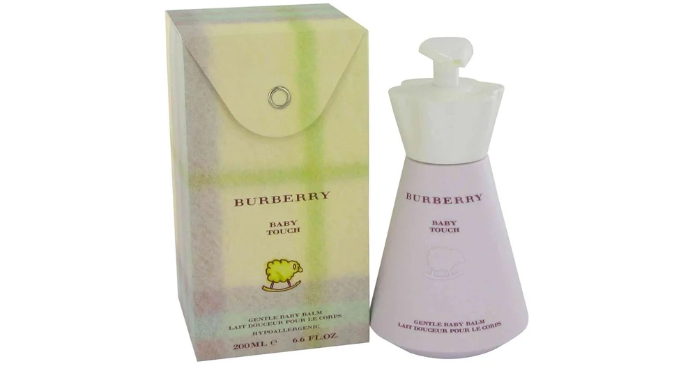 Burberry baby 2025 touch lotion