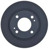 RDA Front Disc Brake Rotors + Brake Pads