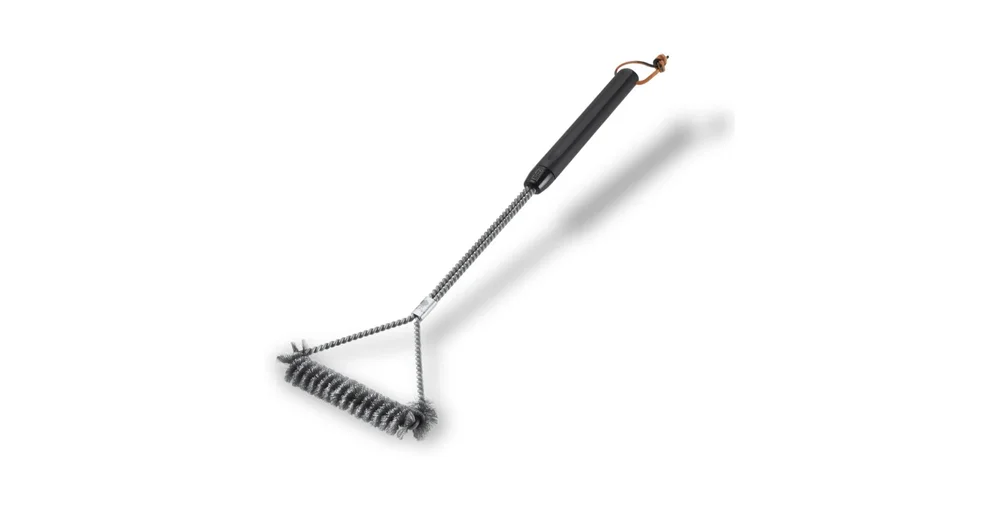 er 3 Sided Grill Brush reviews