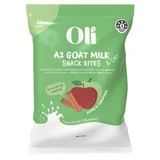 Oli6 A2 Goat Milk & Oat Snack Bites in Apple & Cinnamon