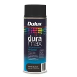 Dulux Duramax Satin Black Spray Paint