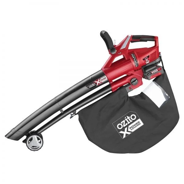 Ozito Power Ozito Pxc 18v Cordless Blower Ozito Brushless Blower