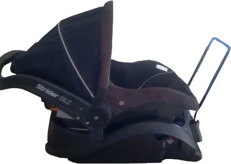 strider baby capsule