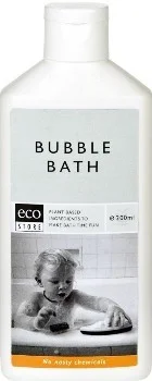 ecostore bubble bath