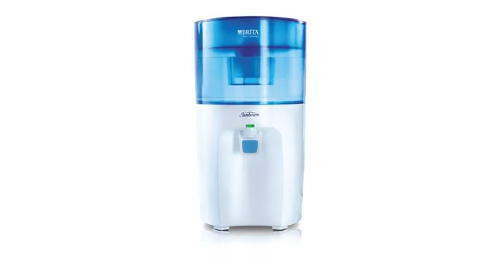 Brita water cheap filter chiller