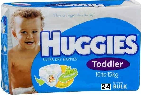 huggies winnie the pooh nappies