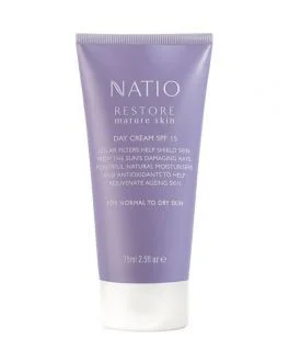 natio restore eye serum